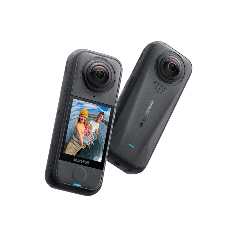 Insta360 X4 Air Starter Bundle (Graphite Black)