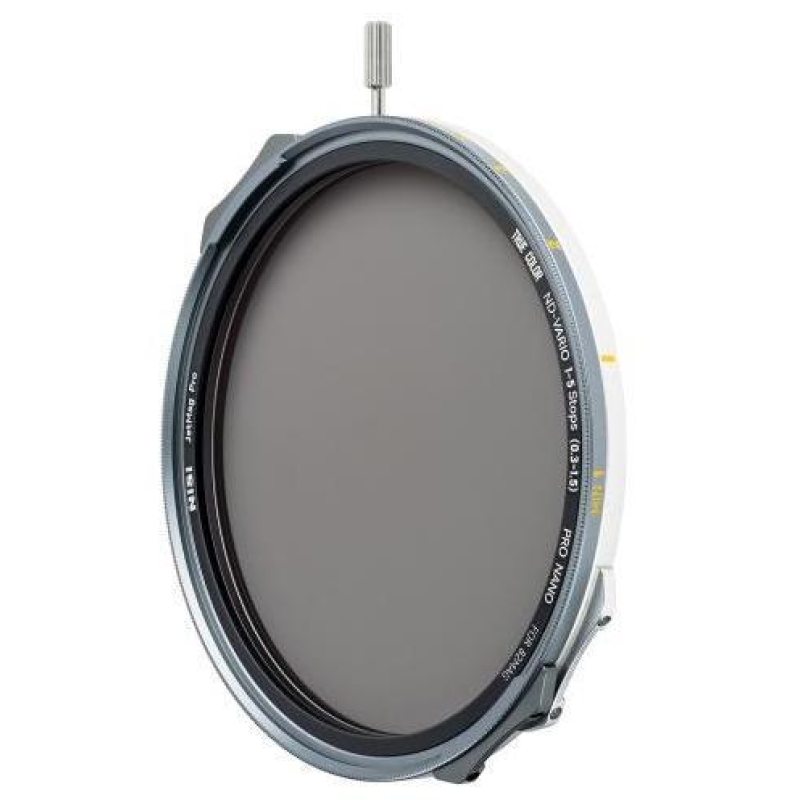 JetMag Pro – ND-VARIO 1-5 stop (0.3-1.5) Lớp phủ Nano Màu sắc Chân thực