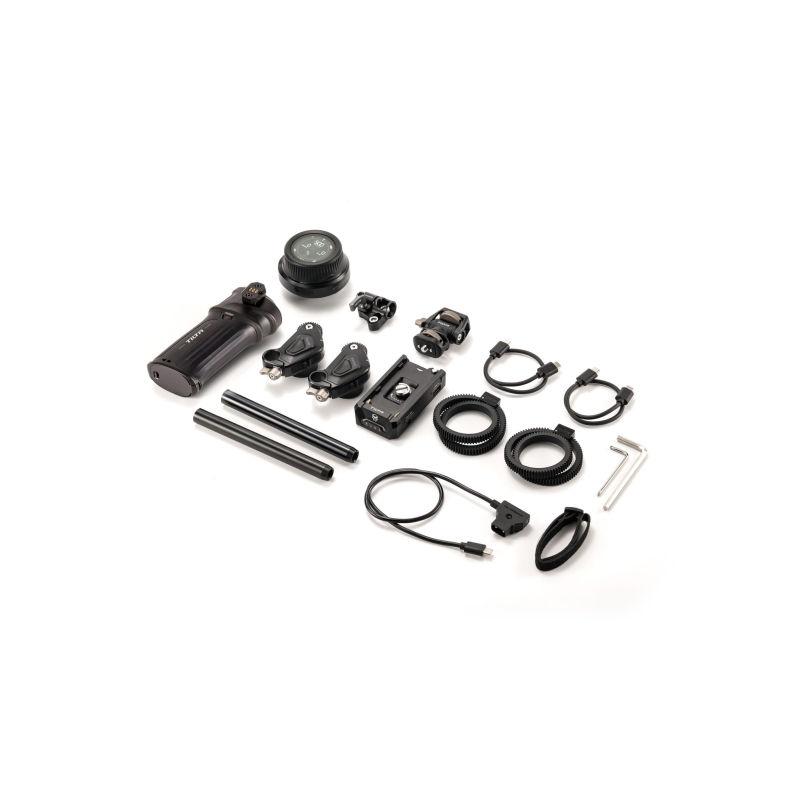Nucleus Nano ii bảng Power Handle Kit  Hệ thống điều khiển ống kính không dây Nano II (Bộ tay cầm điện)