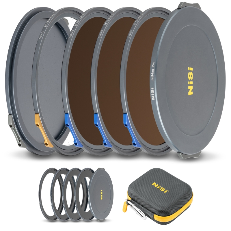 Bộ làm phim NiSi JetMag Pro Bộ lọc từ tính 82MAG