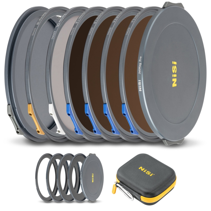 BỘ LỌC TỪ NISI JETMAG PRO CINEMA KIT 82MGA