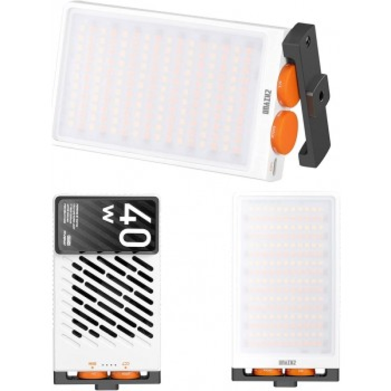 Zhiyun 40w Led FIVERAY  Pocket Panel (Chính Hãng)