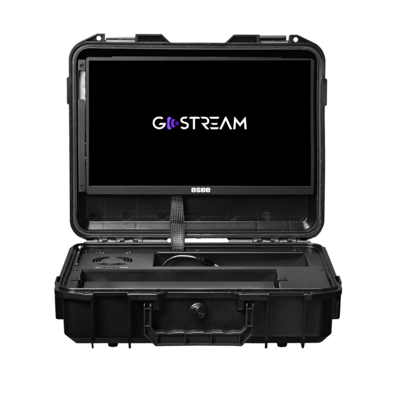 Osee GoStream Deck Kit All-in-One Pro Bộ chuyển mạch phát trực tiếp