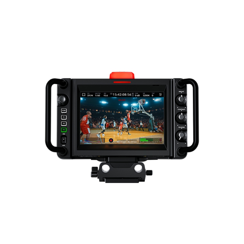 Blackmagic Studio Camera 4K Pro G2