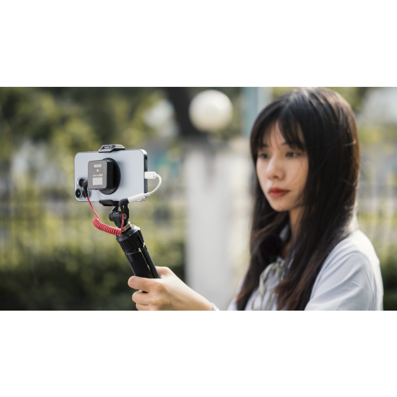 Giá đỡ từ tính cho micro không dây