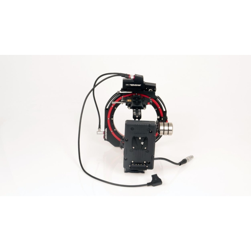 Movcam Roll rig có dây