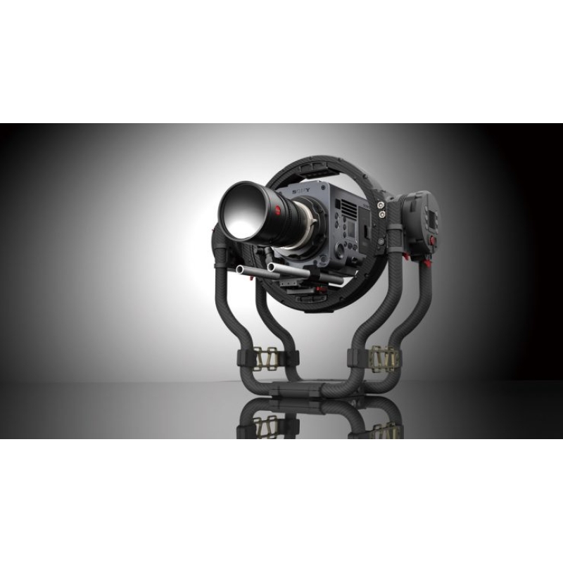 Movcam Helm – Remote Stabilizing Head