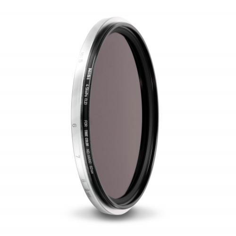 Filter NiSi Swift Add on Kit For 1-5 Stops 82mm (4 Stop ND, Black Mist 1/4)