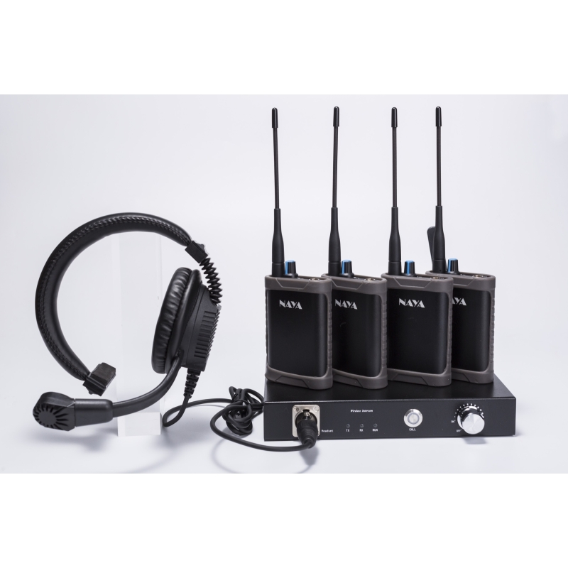 Bộ Tally - Intercom NAYA BS180