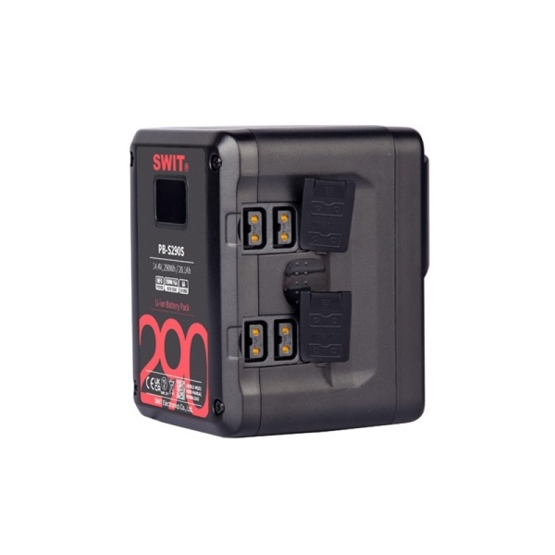 Pin V-Mount SWIT PB-S290S