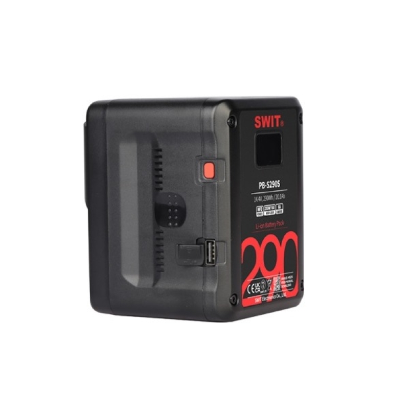 Pin V-Mount SWIT PB-S290S