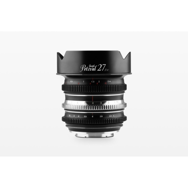 Bộ 5 ống kính Joseph Petzval Focus-coupled Bokeh Control Art Lens