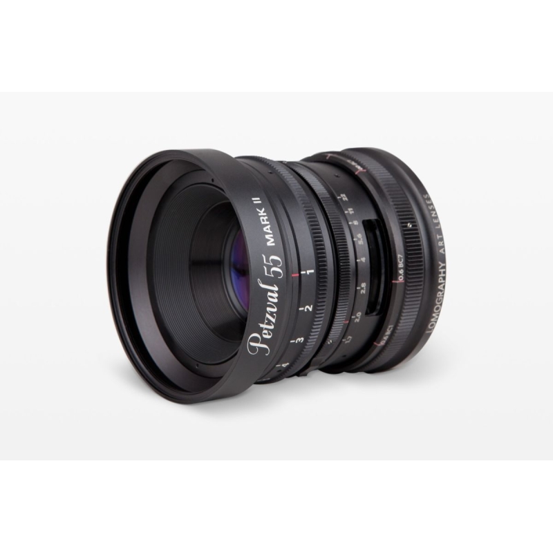 Ống kính Petzval 55mm f/1.7 MKII Art mới