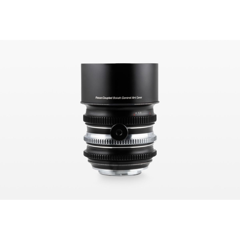 Ống kính nghệ thuật điều khiển Bokeh kết hợp lấy nét Joseph Petzval 80.5 f/1.9