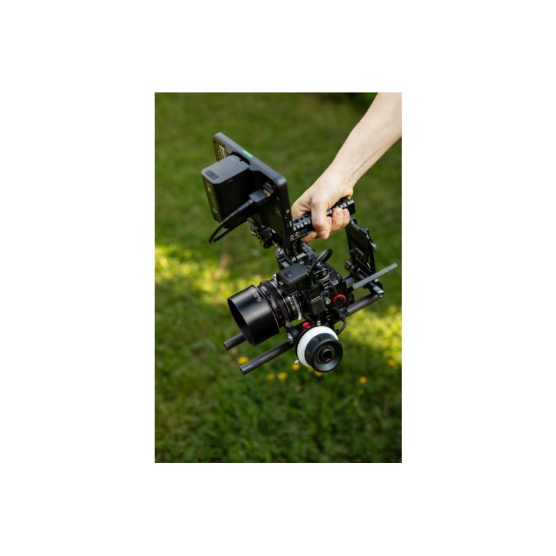 Ống kính nghệ thuật điều khiển Bokeh kết hợp lấy nét Joseph Petzval 80.5 f/1.9