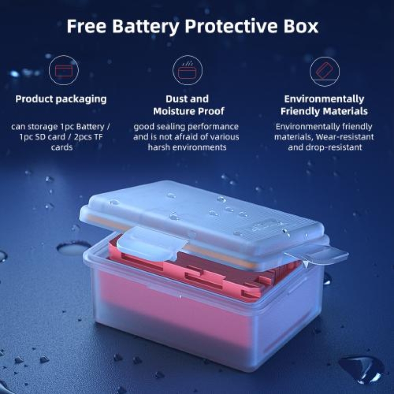 Pin Kingma for Sony NP-FZ100 Dung lượng 2400Mah