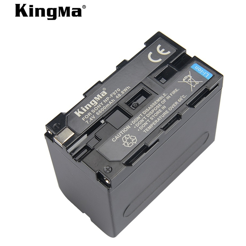 Pin KINGMA cho Sony NP-F970