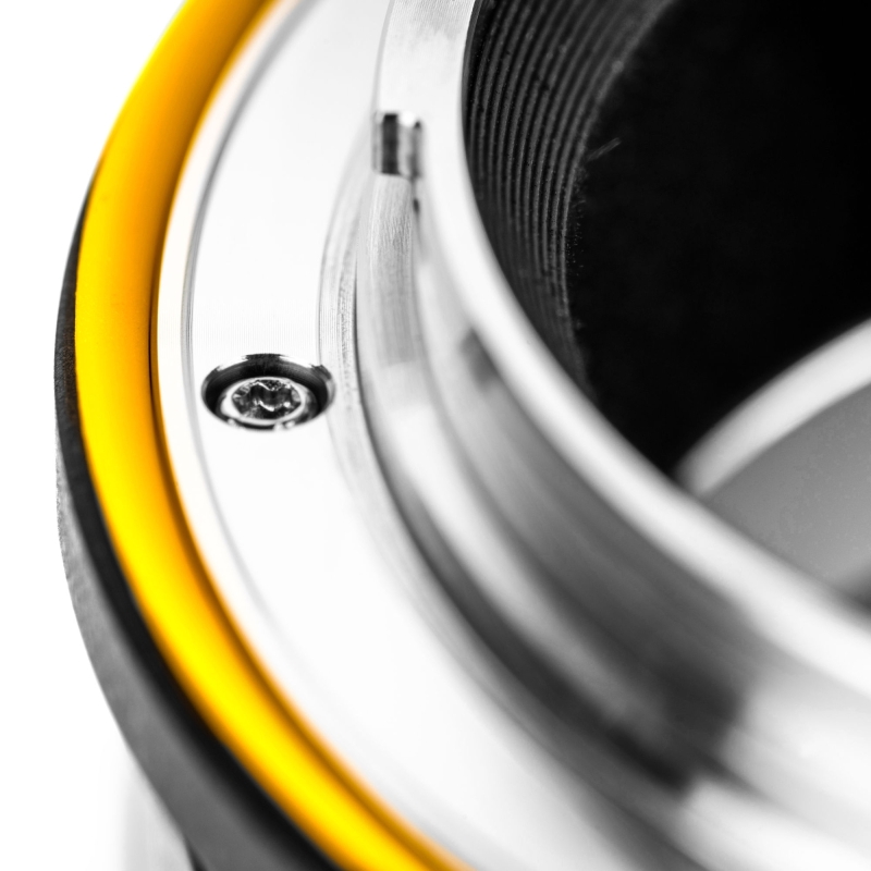 Mount PL To GFX NiSi ATHENA PL-GFX từ ống kính PL Mount sang máy ảnh Fujifilm G-Mount
