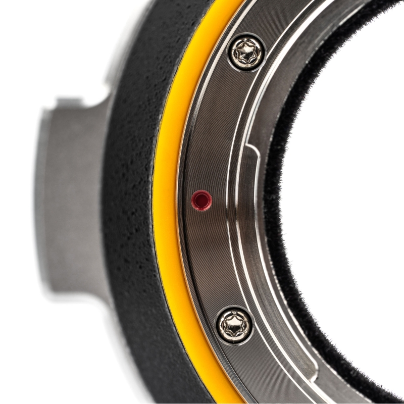 Mount PL-RF từ ống kính NiSi ATHENA  sang máy ảnh Canon RF