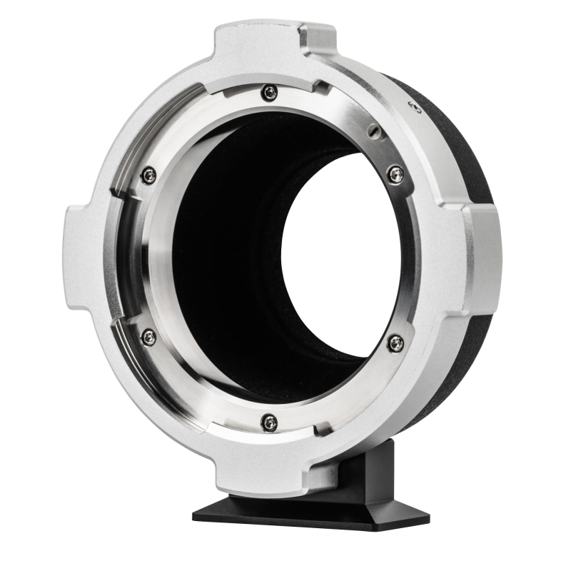 Mount PL-RF từ ống kính NiSi ATHENA  sang máy ảnh Canon RF