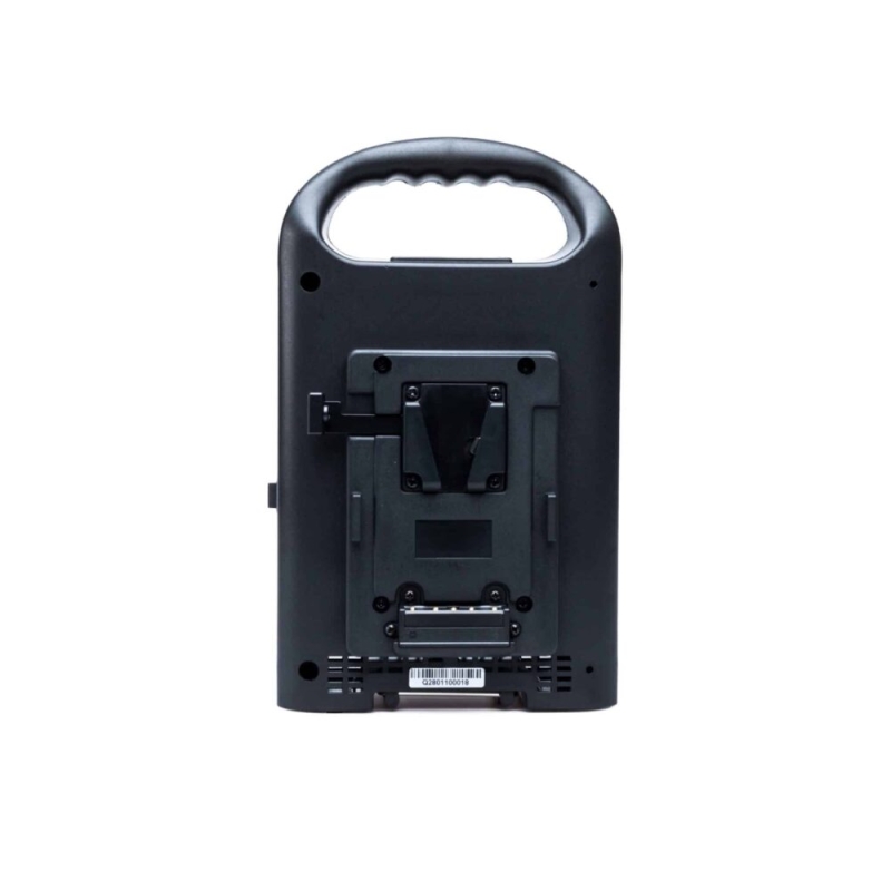 Bộ sạc nhanh 2 kênh – 16.8V / 4A V-Mount