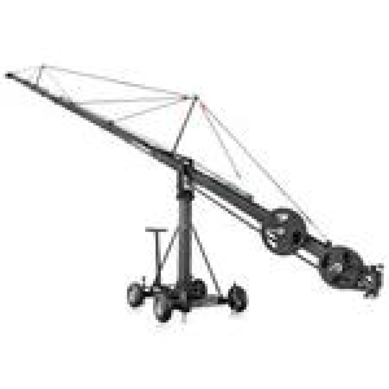 Bộ cần cẩu máy quay Proaim Fraser 40ft dành cho nhà làm phim và các đơn vị sản xuất phim.