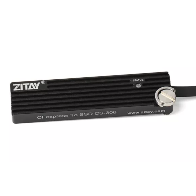 Bộ chuyển đổi ZITAY CFexpress Type A sang SSD dành cho máy quay Sony FX6