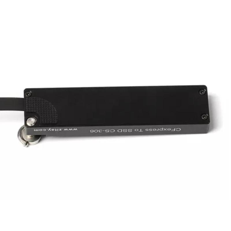 Bộ chuyển đổi ZITAY CFexpress Type A sang SSD dành cho máy quay Sony FX6