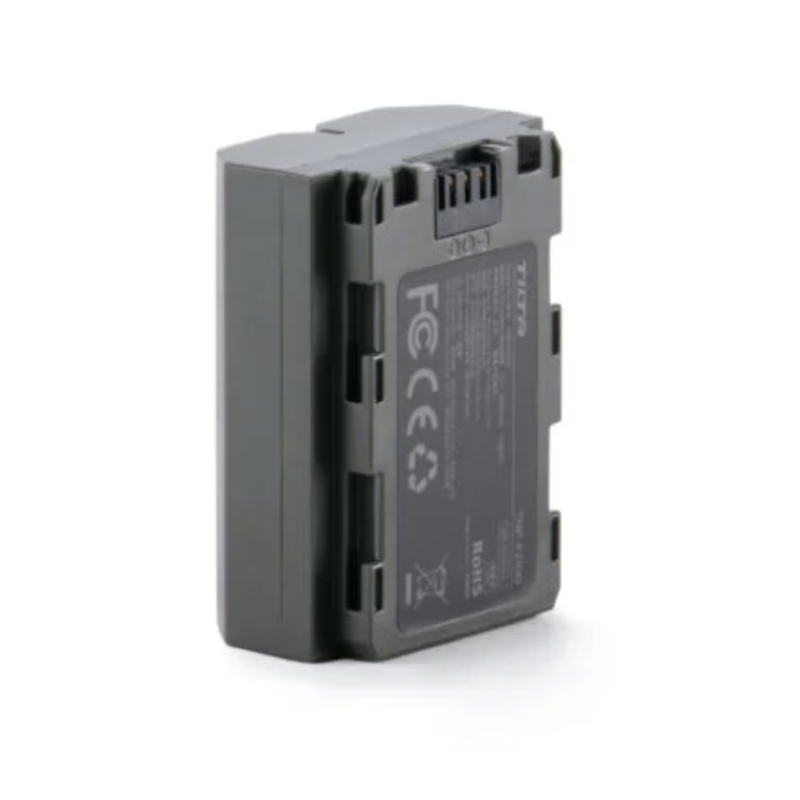 Pin Tilta FZ100/EL15C/TLP-E6P  with USB-C Input (2400mAh) – Green
