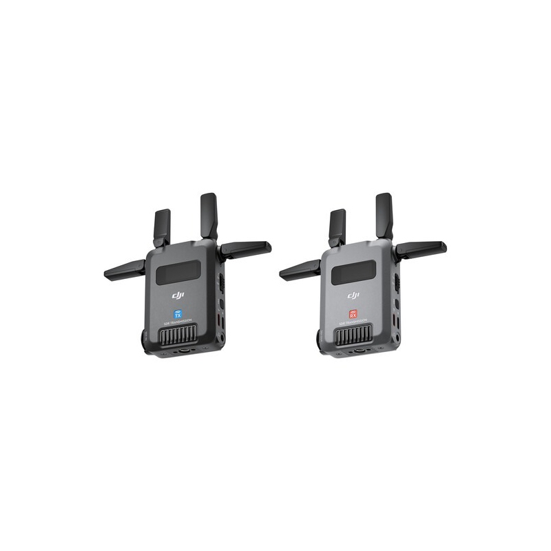DJI SDR Transmission