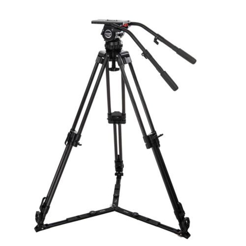  Chân máy quay SECCED Reach Plus 4 Kit Carbon Fiber