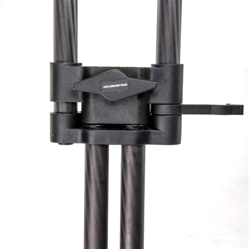 Chân máy quay Secced Reach Plus 5 Tripod & Fluid Head L+O++