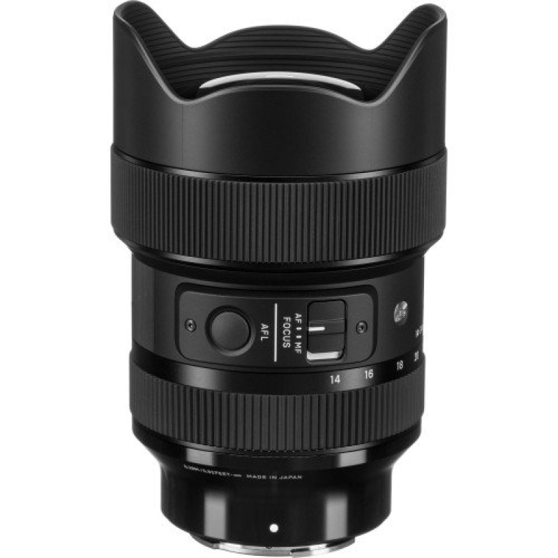 Ống kính Sigma 14-24mm F2.8 DG DN Art - Ngàm L