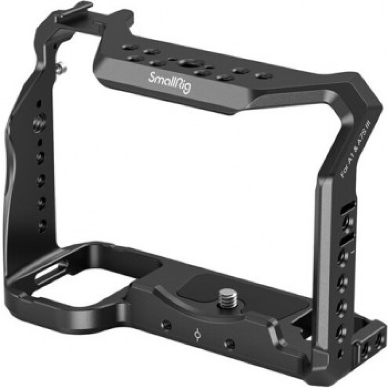 SmallRig Cage 3667 cho Sony a7S III, Sony A1, A7 IV, A7R IV