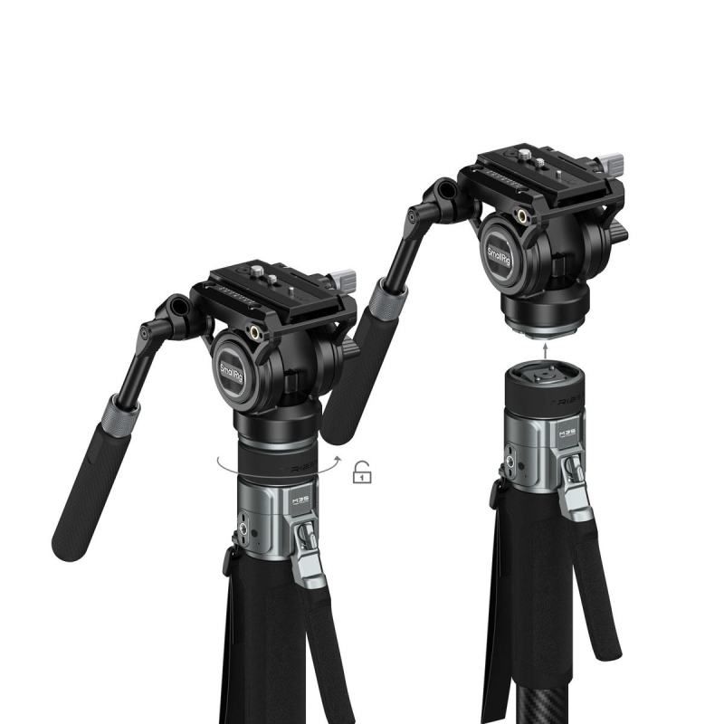 Smallrig 6286 – Chân máy ảnh máy quay SmallRig