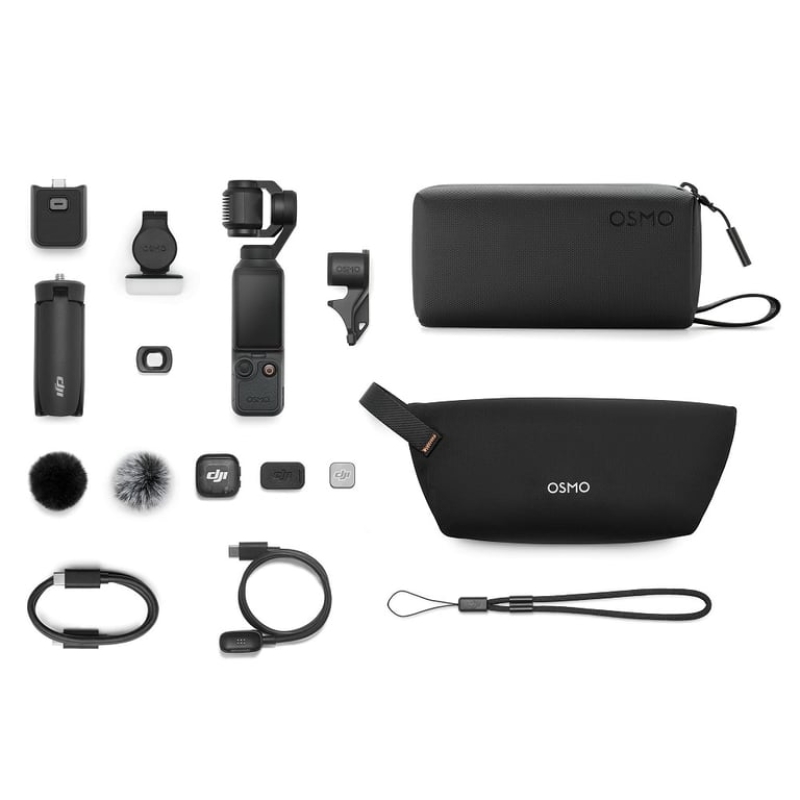DJI Osmo Pocket 4 / Pocket 4 Combo