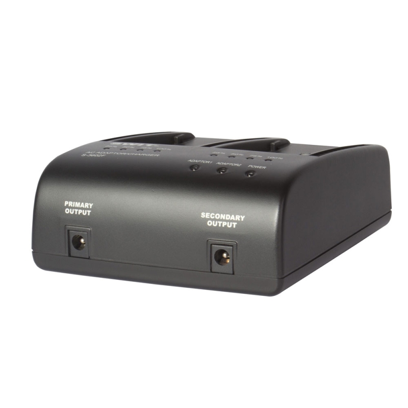 Bộ sạc và bộ chuyển đổi SONY NP-F 2 kênh SWIT S-3602F