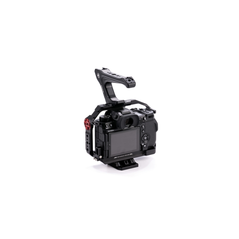 Khung máy ảnh Fujifilm X-H2S Basic Kit – Đen