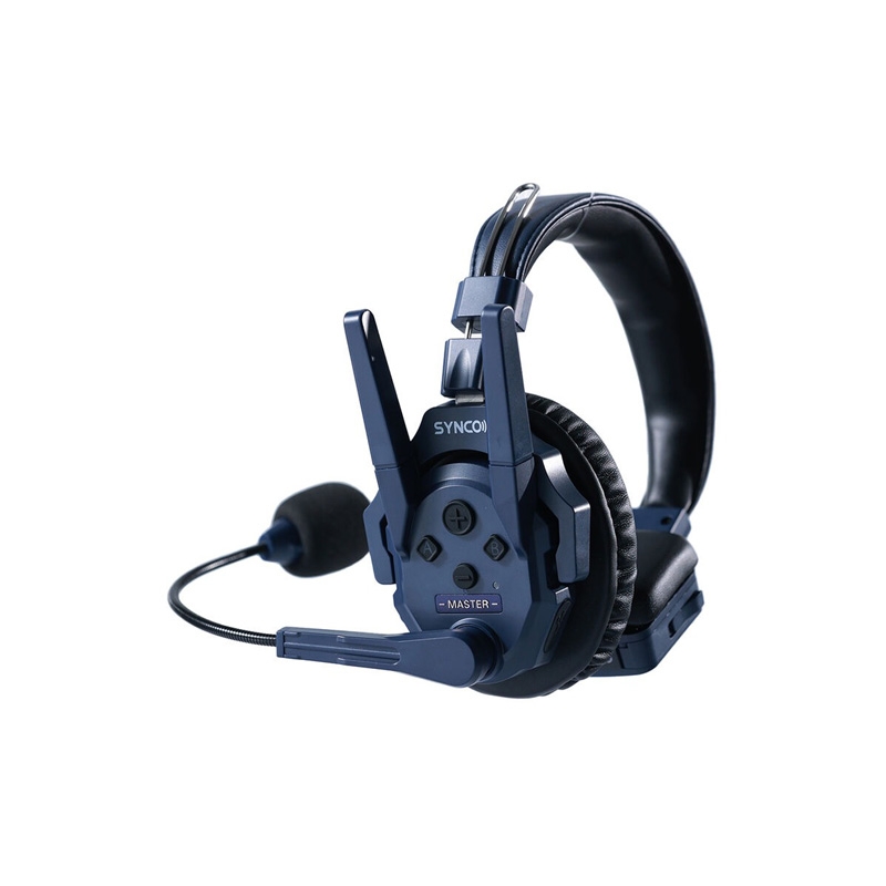 Tai nghe liên lạc nội bộ Synco Master XM8 (Cho 4người , 8 người)