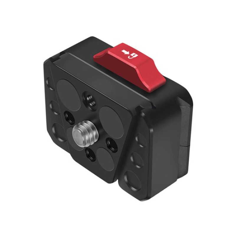 Quick Release tấm tháo lắp nhanh Vmount Bộ tháo lắp nhanh Giá đỡ máy ảnh