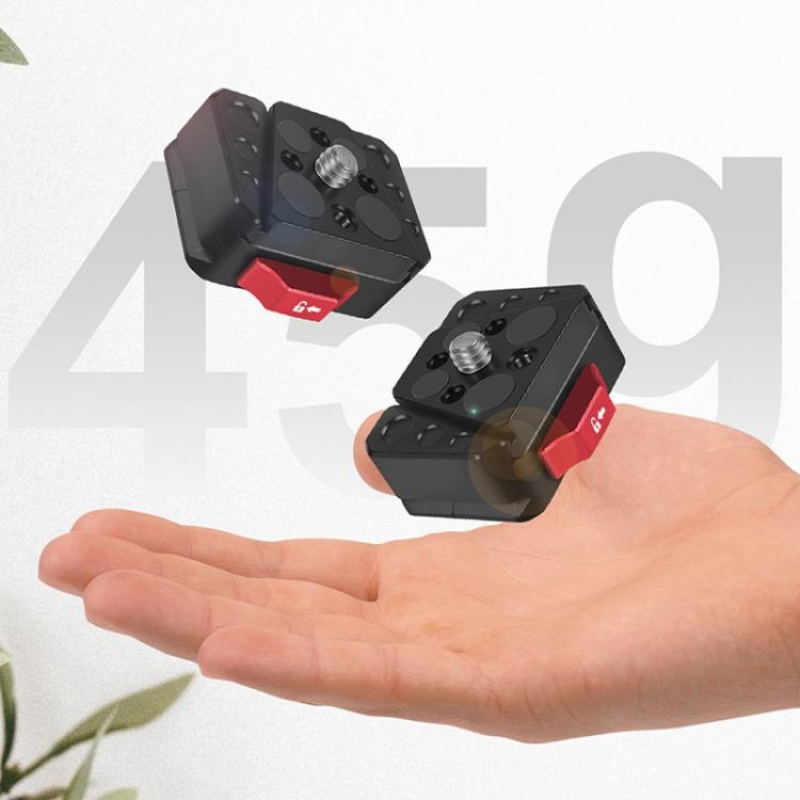 Quick Release tấm tháo lắp nhanh Vmount Bộ tháo lắp nhanh Giá đỡ máy ảnh