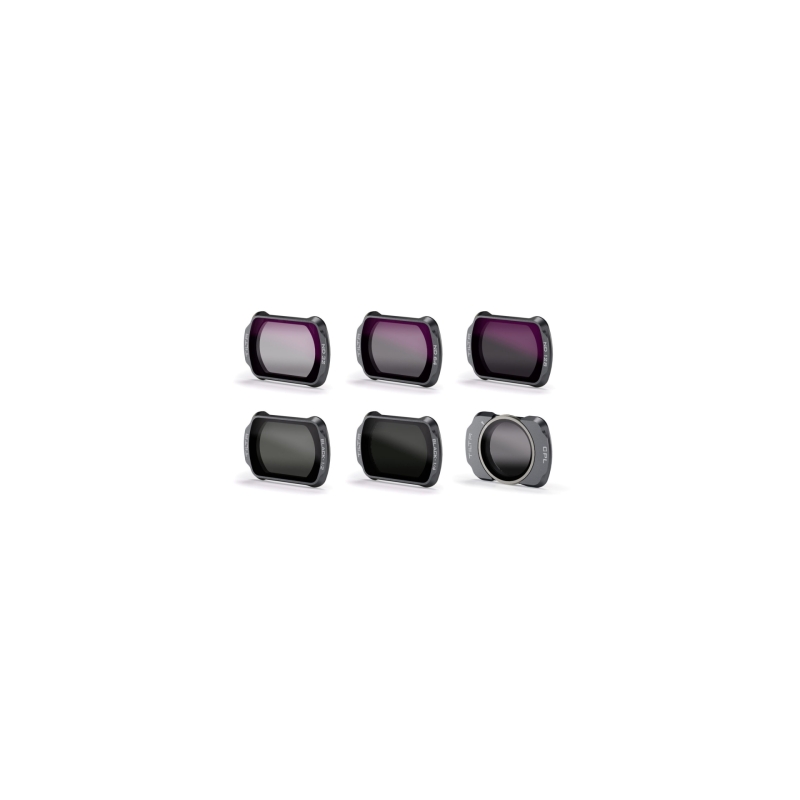 Bộ phụ kiện mở rộng Tilta dành cho Osmo Pocket 4 Ultimate Kit