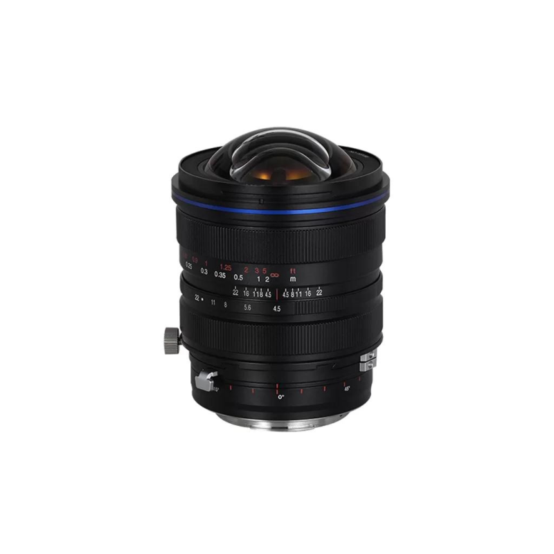 Ống kính Laowa 15mm f/4.5 Zero-D Shift