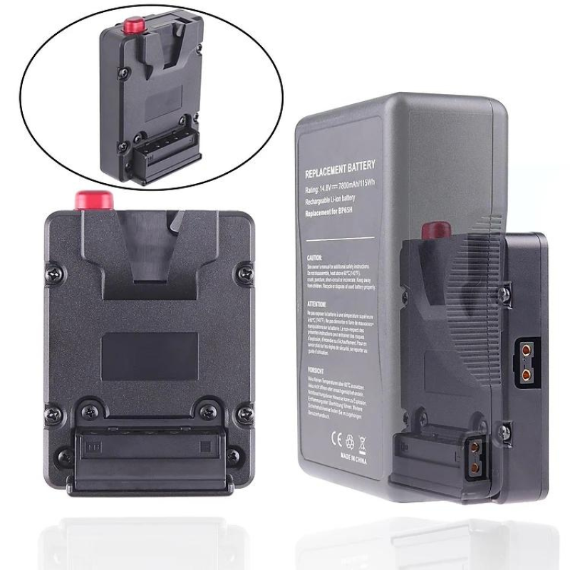 Đế chuyển đổi 2 mặt từ NPF sang Vmount