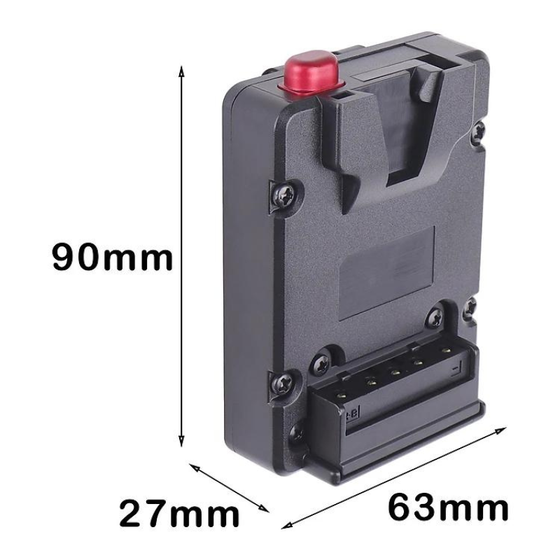 Đế chuyển đổi 2 mặt từ NPF sang Vmount