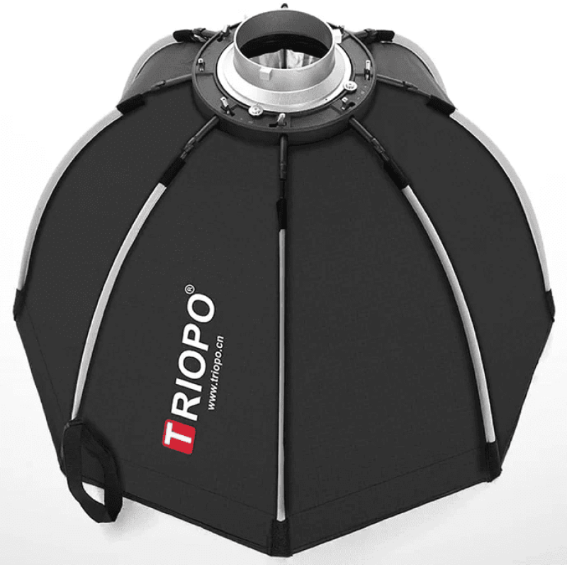 Softbox Bát giác TRIOPO K2-55/K2-65/K2-90/K2-120 thao tác nhanh Bowens