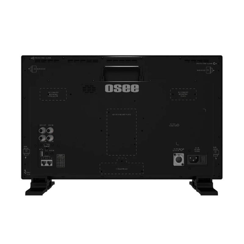 Bộ màn hình sản xuất hiện trường HDR LCM215-HDR+ 21,5 inch 1500nits