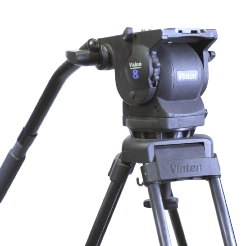 Chân máy Vinten Carbon Vision 8 bát 100mm