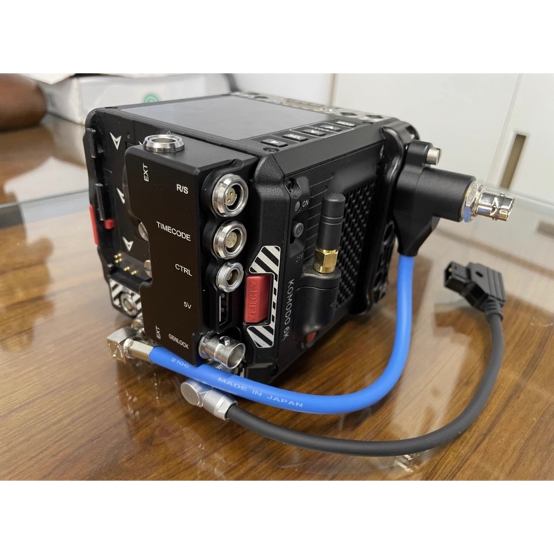Dây SDI chống cháy dành cho ARRI Mini và Red Komodo