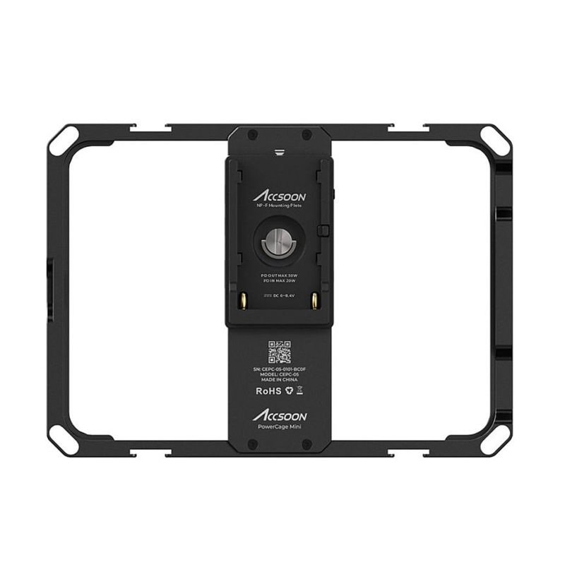 Accsoon iPad Cage Mini 6 